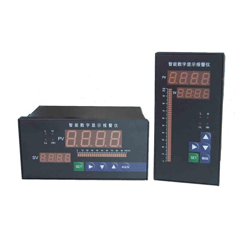 Digital display controller