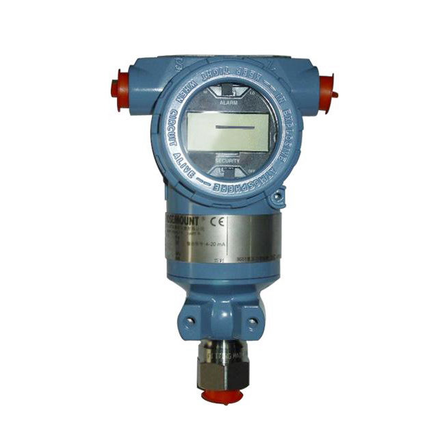 3051t intelligent pressure transmitter