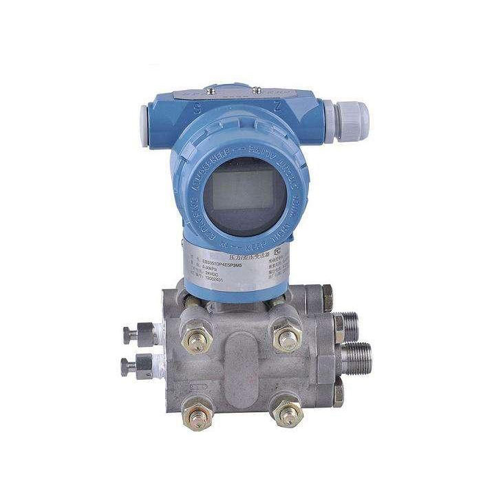 3051 intelligent pressure/differential pressure transmitter