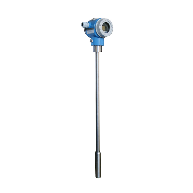 Input type static pressure level gauge