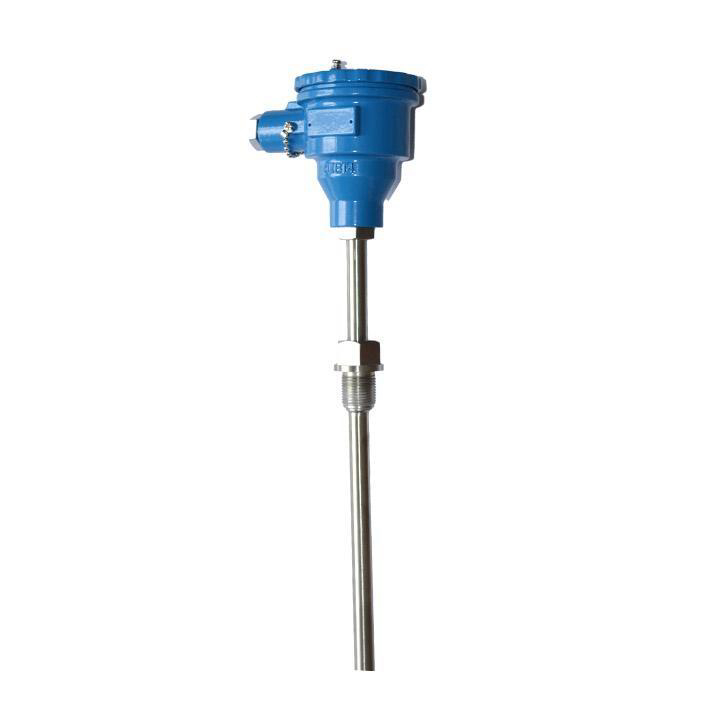 Explosion-proof temperature sensor