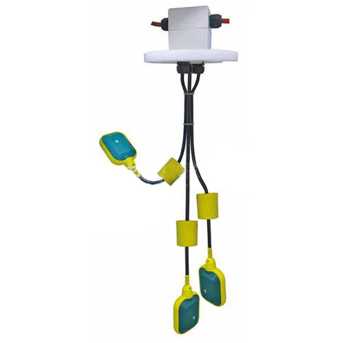 Cable type floating ball level switch