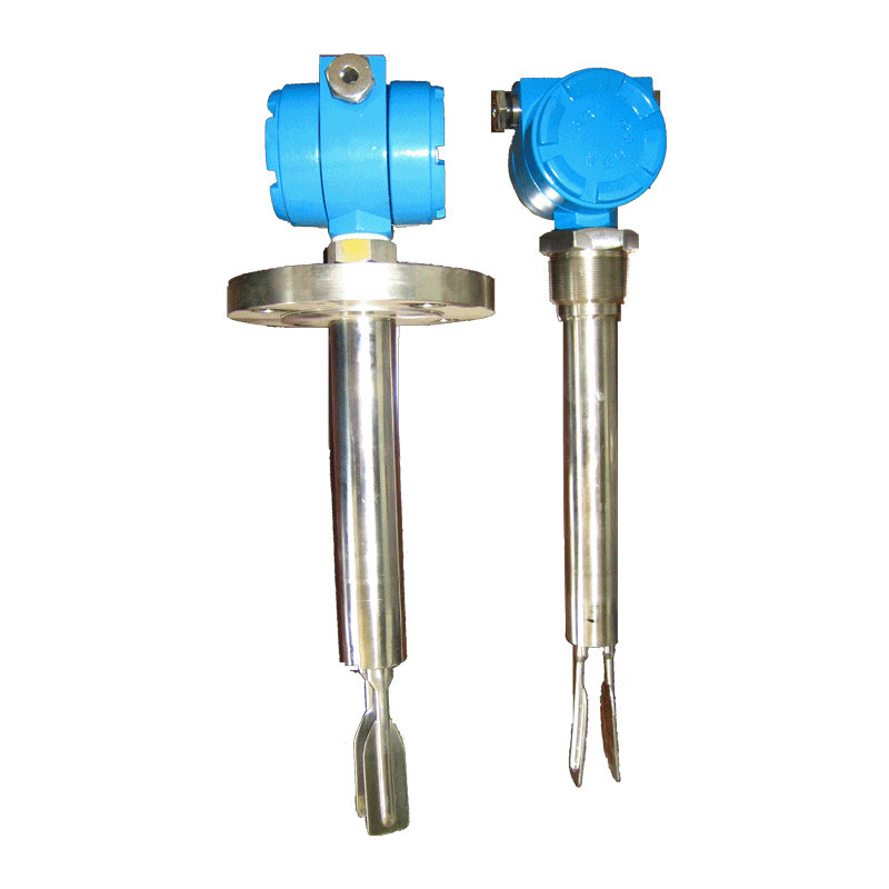 Explosion-proof tuning fork switch